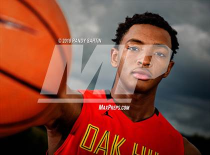 Thumbnail 2 in Oak Hill Academy (Preseason Photo Shoot)  photogallery.