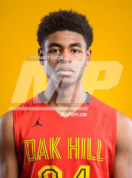 Thumbnail 1 in Oak Hill Academy (Preseason Photo Shoot)  photogallery.