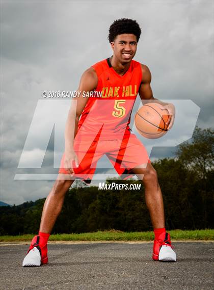 Thumbnail 2 in Oak Hill Academy (Preseason Photo Shoot)  photogallery.