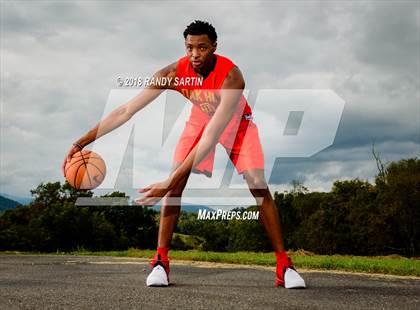 Thumbnail 3 in Oak Hill Academy (Preseason Photo Shoot)  photogallery.