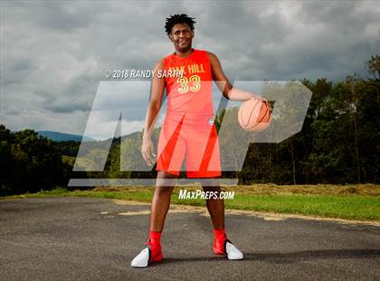 Thumbnail 2 in Oak Hill Academy (Preseason Photo Shoot)  photogallery.
