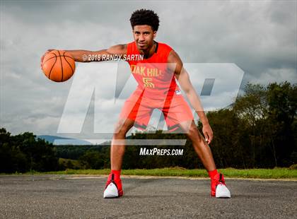 Thumbnail 1 in Oak Hill Academy (Preseason Photo Shoot)  photogallery.