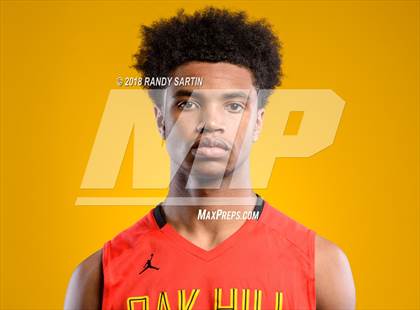 Thumbnail 3 in Oak Hill Academy (Preseason Photo Shoot)  photogallery.