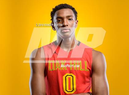 Thumbnail 1 in Oak Hill Academy (Preseason Photo Shoot)  photogallery.