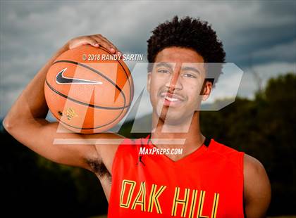 Thumbnail 1 in Oak Hill Academy (Preseason Photo Shoot)  photogallery.