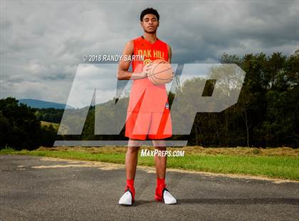 Thumbnail 3 in Oak Hill Academy (Preseason Photo Shoot)  photogallery.