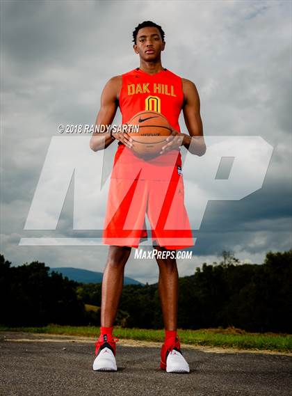 Thumbnail 3 in Oak Hill Academy (Preseason Photo Shoot)  photogallery.
