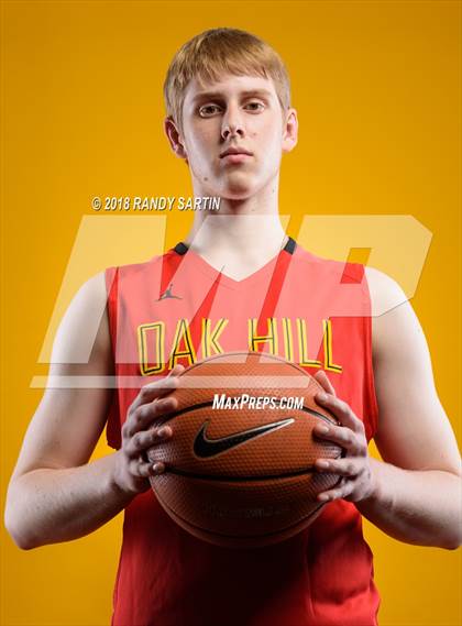 Thumbnail 3 in Oak Hill Academy (Preseason Photo Shoot)  photogallery.