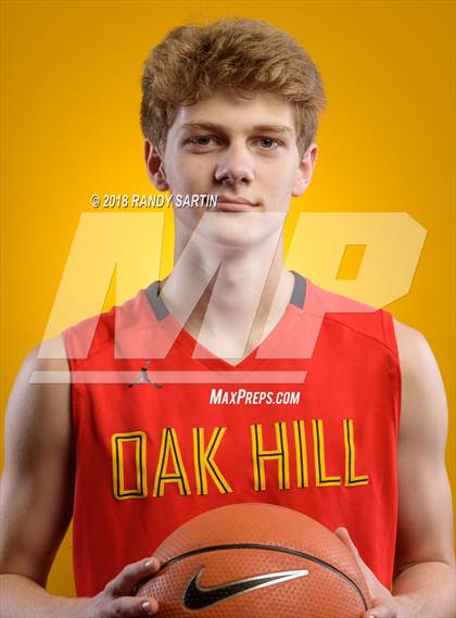 Thumbnail 3 in Oak Hill Academy (Preseason Photo Shoot)  photogallery.