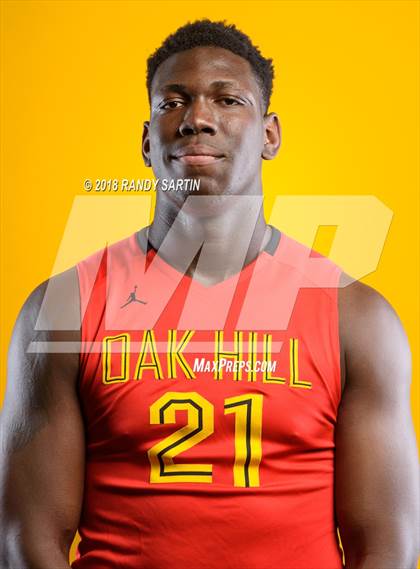 Thumbnail 2 in Oak Hill Academy (Preseason Photo Shoot)  photogallery.