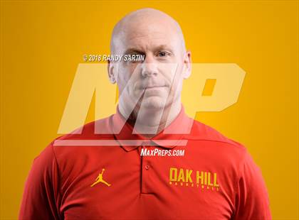 Thumbnail 3 in Oak Hill Academy (Preseason Photo Shoot)  photogallery.