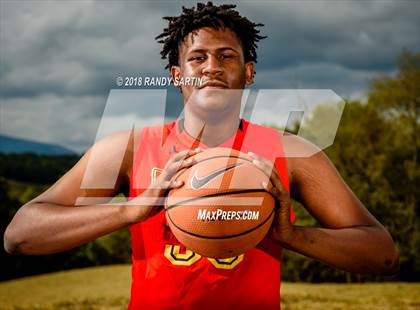Thumbnail 2 in Oak Hill Academy (Preseason Photo Shoot)  photogallery.