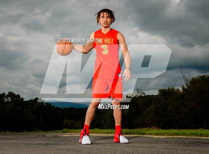Thumbnail 3 in Oak Hill Academy (Preseason Photo Shoot)  photogallery.