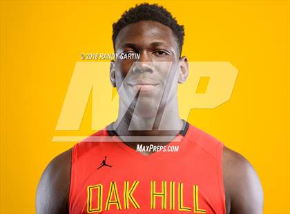 Thumbnail 3 in Oak Hill Academy (Preseason Photo Shoot)  photogallery.