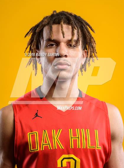 Thumbnail 2 in Oak Hill Academy (Preseason Photo Shoot)  photogallery.