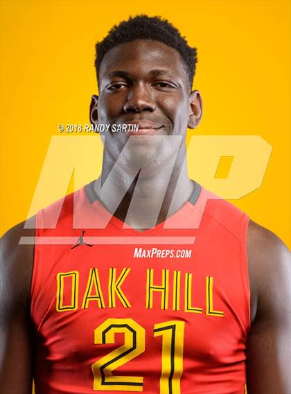Thumbnail 3 in Oak Hill Academy (Preseason Photo Shoot)  photogallery.