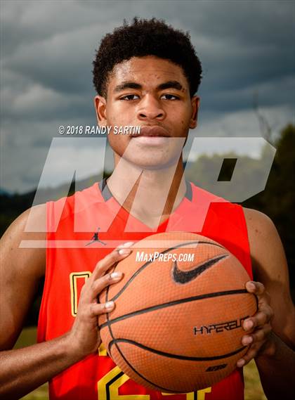 Thumbnail 3 in Oak Hill Academy (Preseason Photo Shoot)  photogallery.