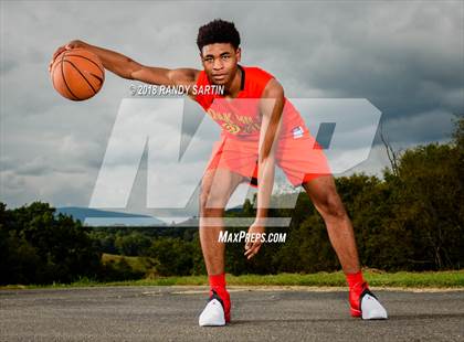 Thumbnail 1 in Oak Hill Academy (Preseason Photo Shoot)  photogallery.