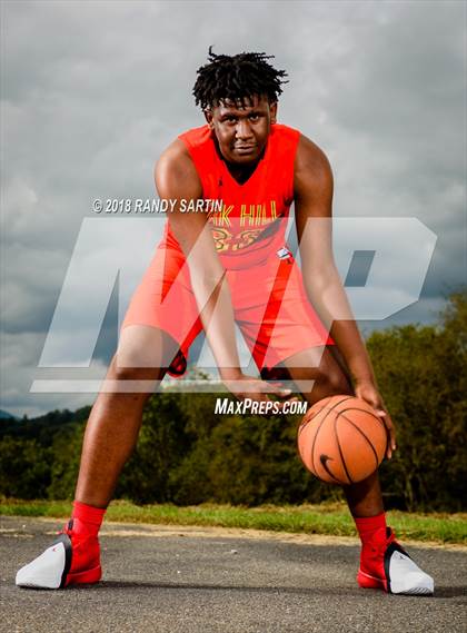 Thumbnail 1 in Oak Hill Academy (Preseason Photo Shoot)  photogallery.
