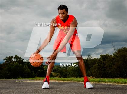 Thumbnail 1 in Oak Hill Academy (Preseason Photo Shoot)  photogallery.