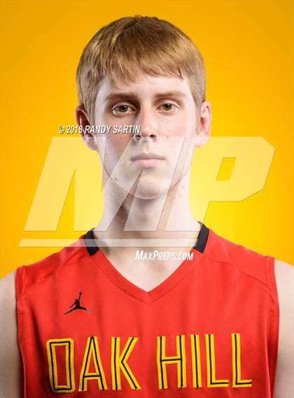 Thumbnail 1 in Oak Hill Academy (Preseason Photo Shoot)  photogallery.
