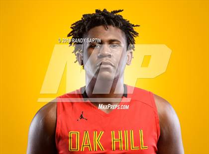 Thumbnail 2 in Oak Hill Academy (Preseason Photo Shoot)  photogallery.