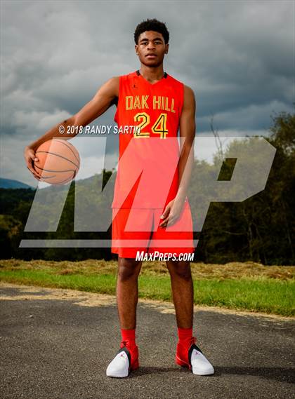 Thumbnail 2 in Oak Hill Academy (Preseason Photo Shoot)  photogallery.