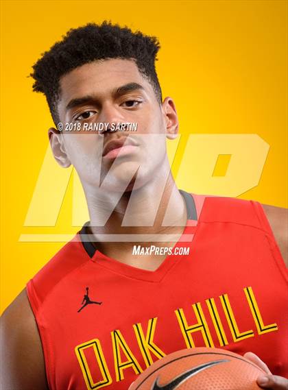 Thumbnail 2 in Oak Hill Academy (Preseason Photo Shoot)  photogallery.