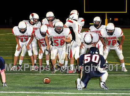 Thumbnail 3 in Las Plumas vs. Corning photogallery.