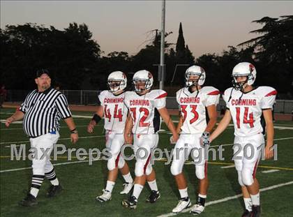 Thumbnail 1 in Las Plumas vs. Corning photogallery.