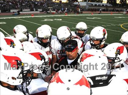 Thumbnail 1 in Las Plumas vs. Corning photogallery.