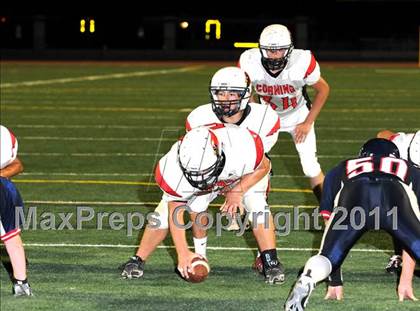Thumbnail 1 in Las Plumas vs. Corning photogallery.