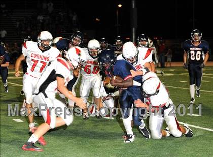 Thumbnail 3 in Las Plumas vs. Corning photogallery.