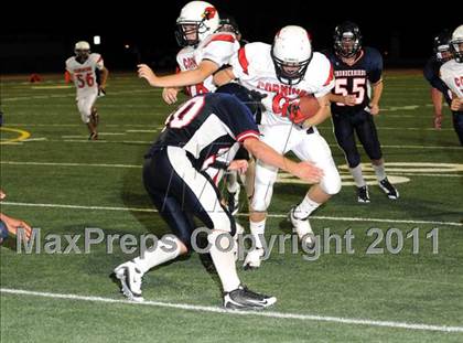 Thumbnail 3 in Las Plumas vs. Corning photogallery.