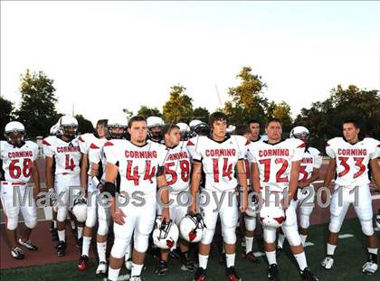 Thumbnail 2 in Las Plumas vs. Corning photogallery.