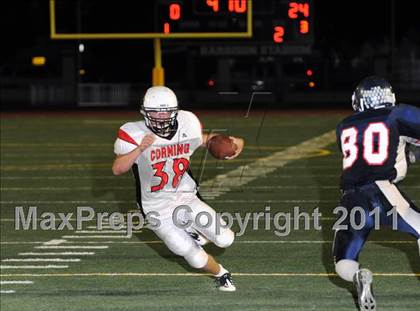 Thumbnail 3 in Las Plumas vs. Corning photogallery.