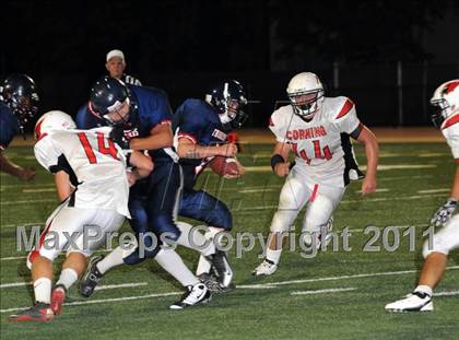 Thumbnail 3 in Las Plumas vs. Corning photogallery.