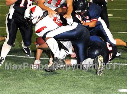 Thumbnail 1 in Las Plumas vs. Corning photogallery.