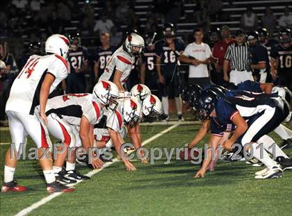 Thumbnail 1 in Las Plumas vs. Corning photogallery.