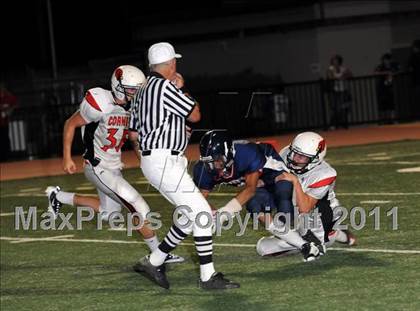 Thumbnail 2 in Las Plumas vs. Corning photogallery.
