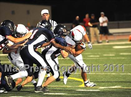 Thumbnail 3 in Las Plumas vs. Corning photogallery.