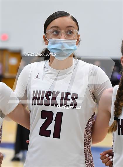 Thumbnail 1 in Valley Vista vs. Hamilton (AIA 6A Final) photogallery.