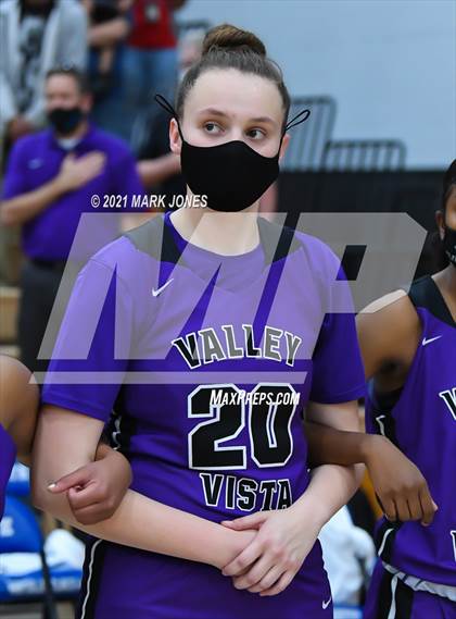 Thumbnail 2 in Valley Vista vs. Hamilton (AIA 6A Final) photogallery.