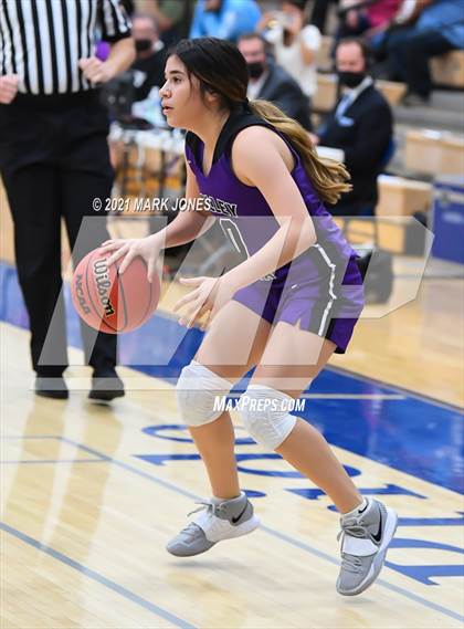 Thumbnail 3 in Valley Vista vs. Hamilton (AIA 6A Final) photogallery.