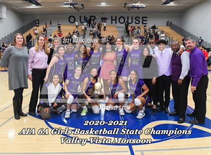 Thumbnail 1 in Valley Vista vs. Hamilton (AIA 6A Final) photogallery.