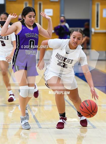 Thumbnail 2 in Valley Vista vs. Hamilton (AIA 6A Final) photogallery.