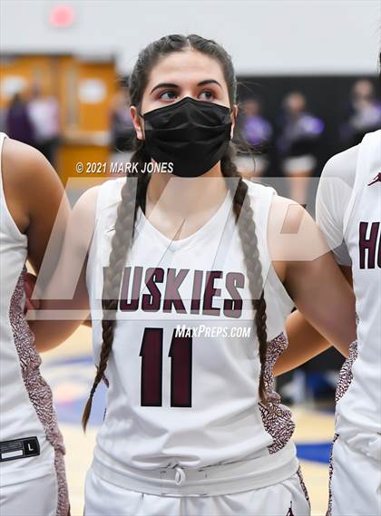Thumbnail 2 in Valley Vista vs. Hamilton (AIA 6A Final) photogallery.