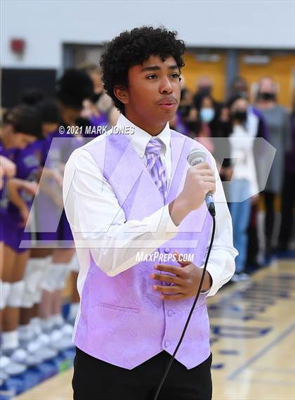 Thumbnail 2 in Valley Vista vs. Hamilton (AIA 6A Final) photogallery.
