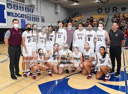 Thumbnail 2 in Valley Vista vs. Hamilton (AIA 6A Final) photogallery.