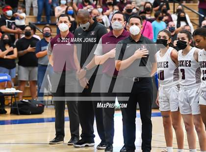 Thumbnail 2 in Valley Vista vs. Hamilton (AIA 6A Final) photogallery.